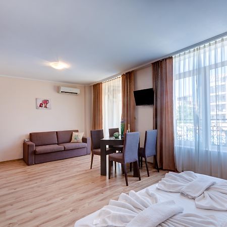 Апарт отель Dawn Park Complex Солнечный берег Экстерьер фото