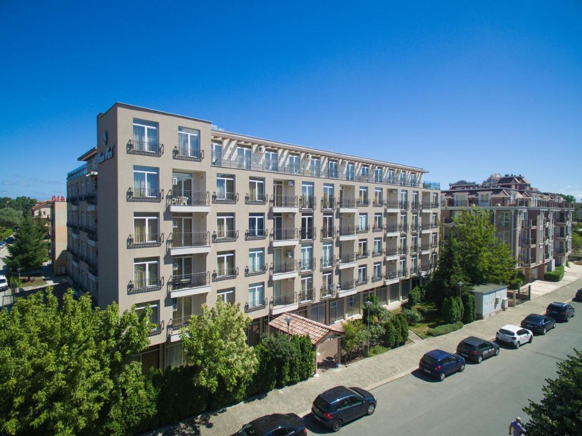 Апарт отель Dawn Park Complex Солнечный берег Экстерьер фото