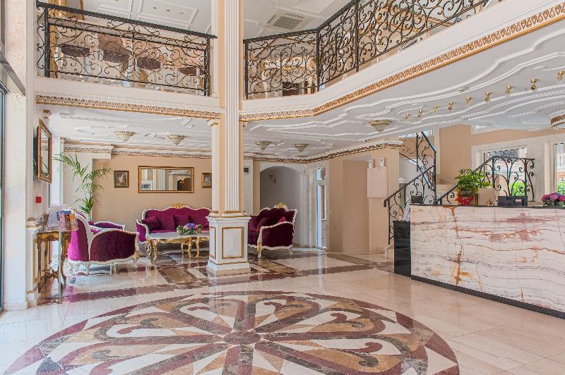 Апарт отель Dawn Park Complex Солнечный берег Экстерьер фото