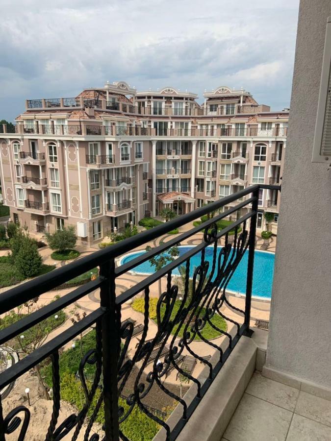 Апарт отель Dawn Park Complex Солнечный берег Экстерьер фото